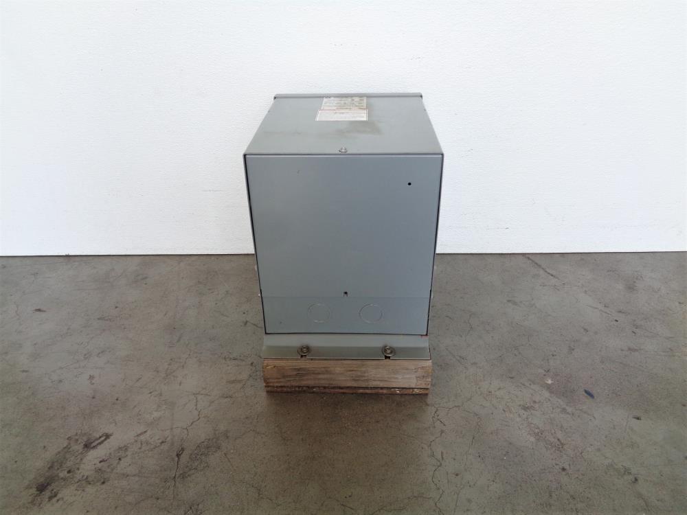 Square D General Purpose Transformer 7S1F, 7.5 KVA, Phase 1